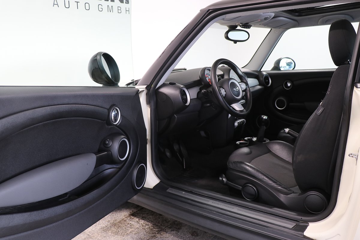 MINI Mini Cooper D, Diesel, Occasioni / Usate, Manuale - 5