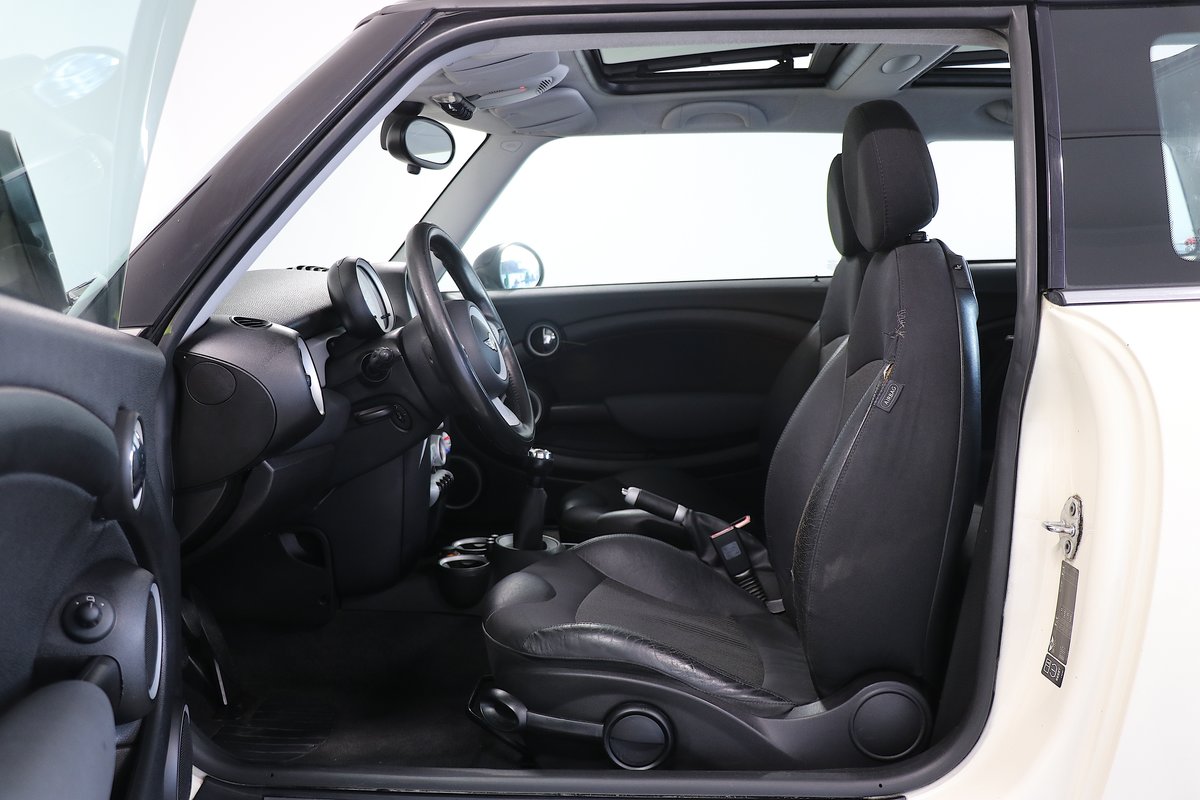MINI Mini Cooper D, Diesel, Occasioni / Usate, Manuale - 6