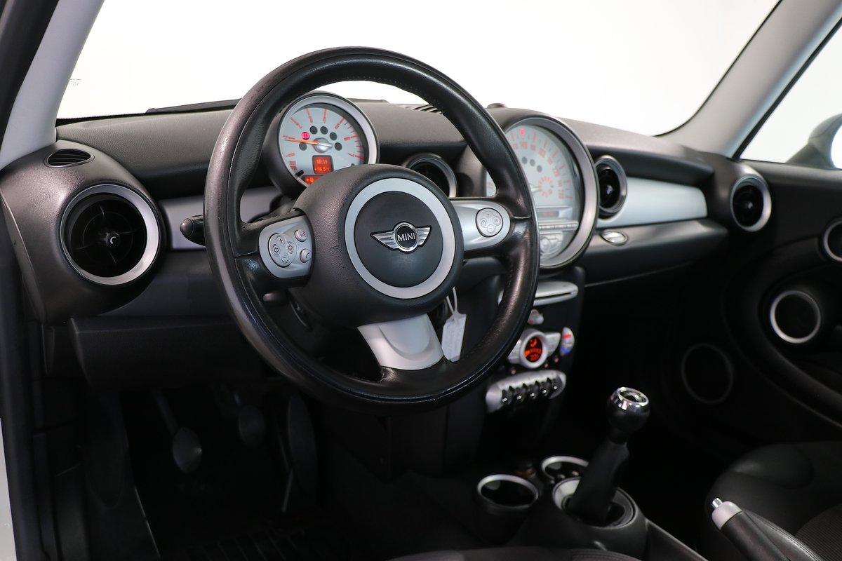 MINI Mini Cooper D, Diesel, Occasioni / Usate, Manuale - 7