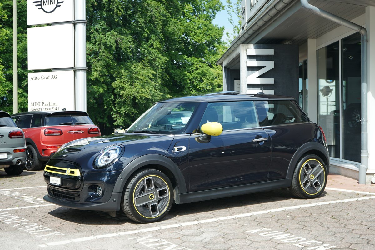 MINI Cooper SE
