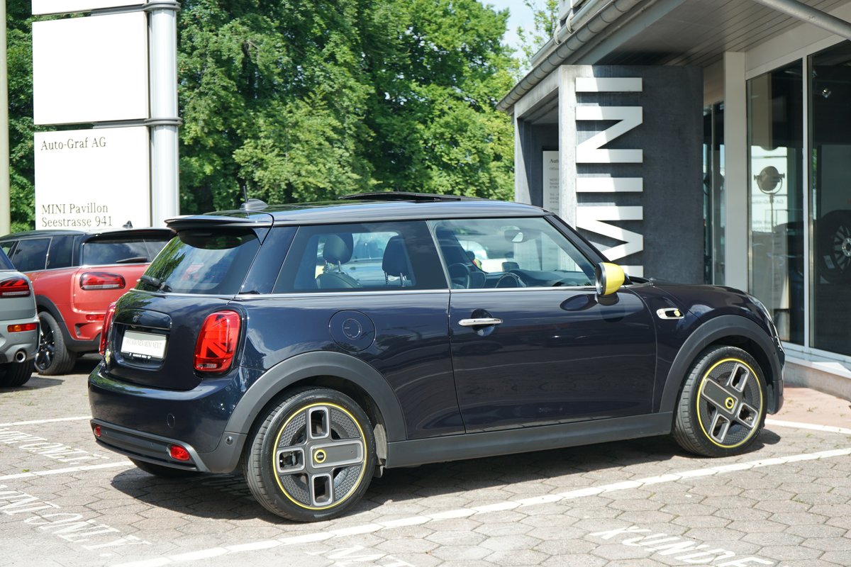 MINI Cooper SE, Électrique, Occasion / Utilisé, Automatique - 2