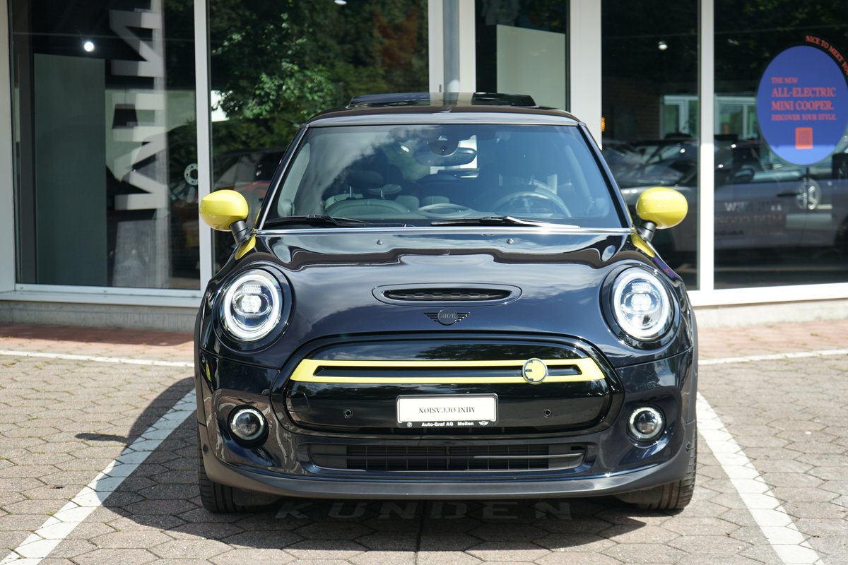MINI Cooper SE, Électrique, Occasion / Utilisé, Automatique - 3