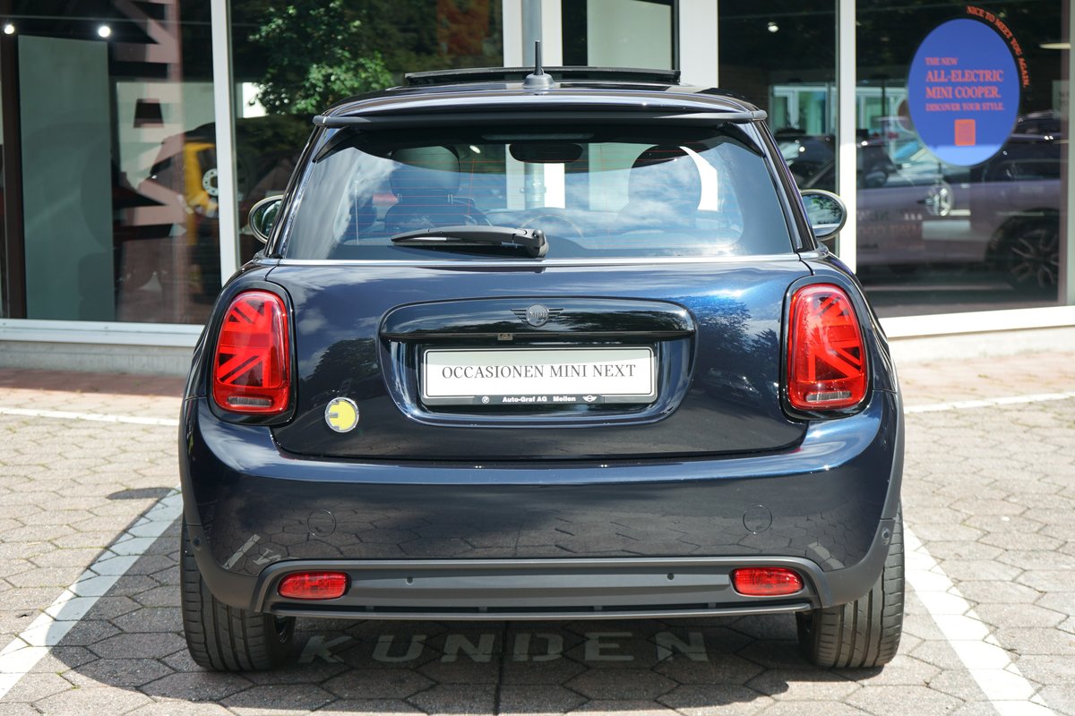 MINI Cooper SE, Électrique, Occasion / Utilisé, Automatique - 4