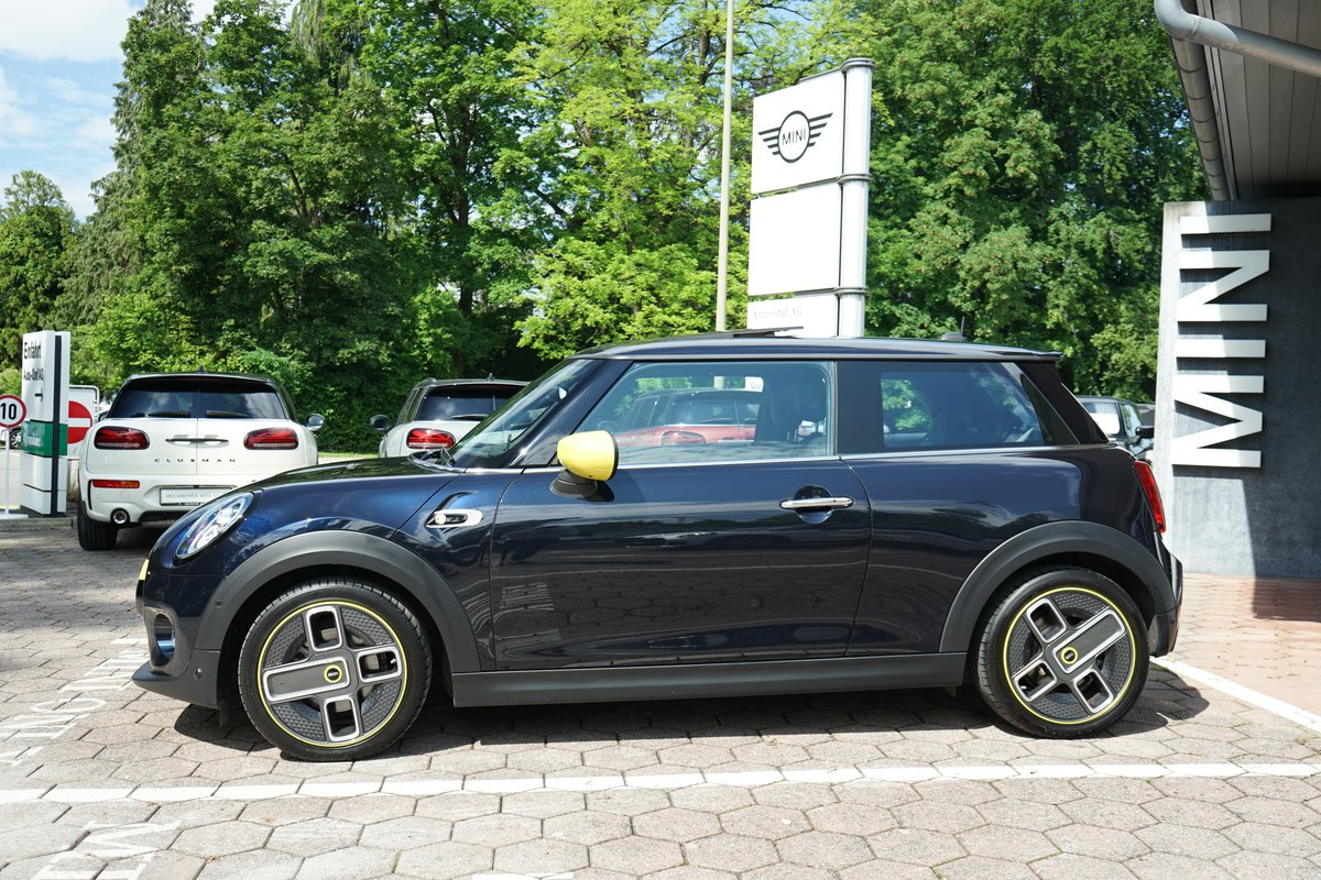 MINI Cooper SE, Électrique, Occasion / Utilisé, Automatique - 5