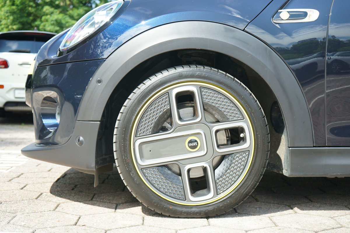 MINI Cooper SE, Électrique, Occasion / Utilisé, Automatique - 6