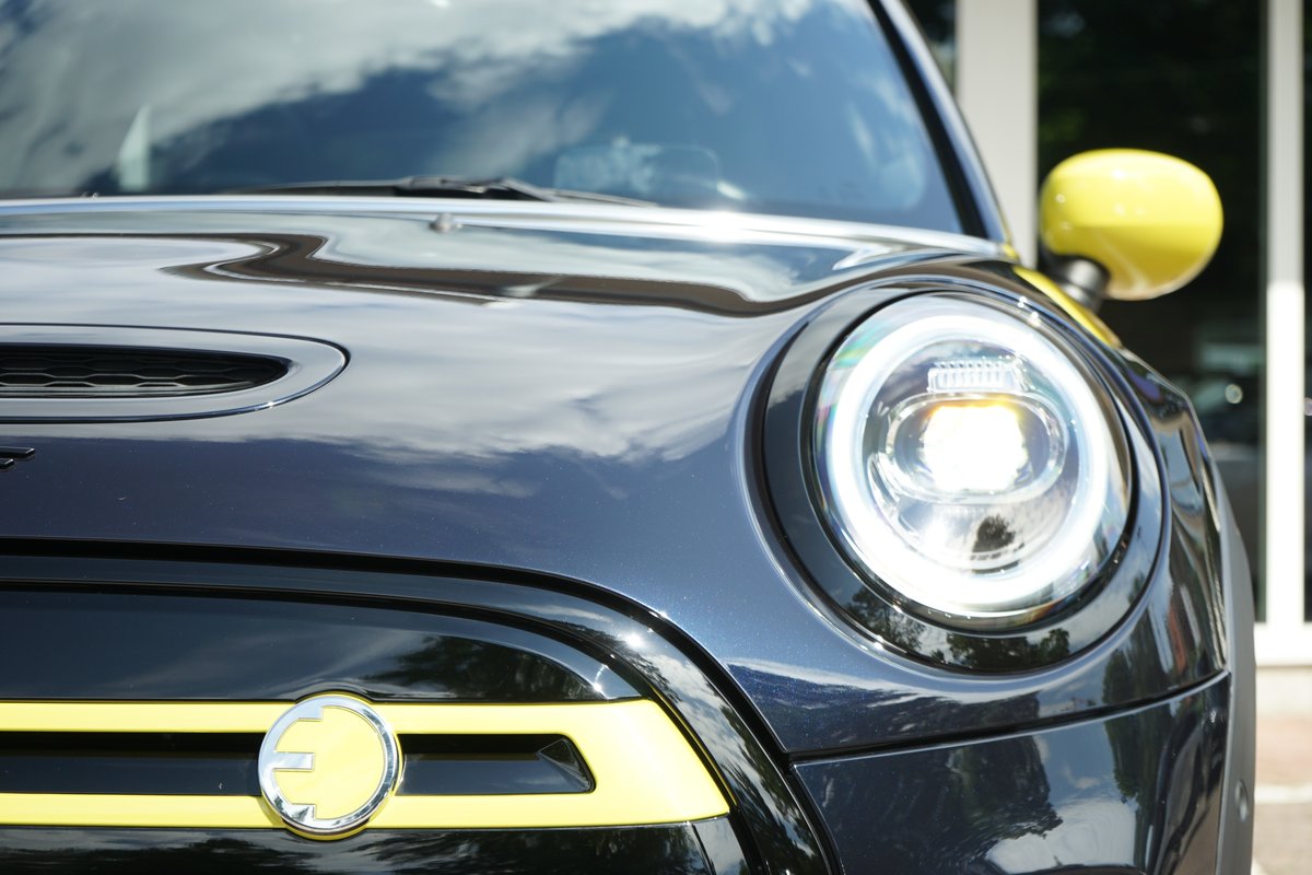 MINI Cooper SE, Électrique, Occasion / Utilisé, Automatique - 7