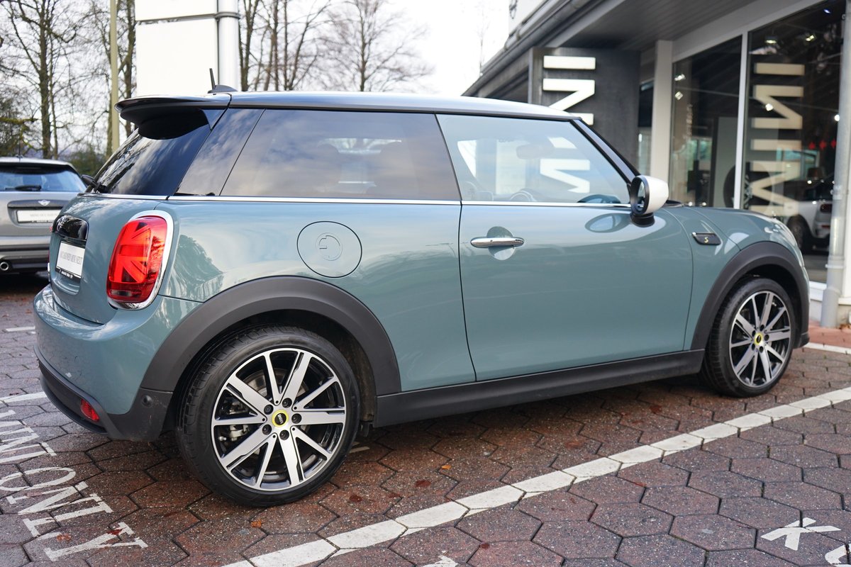 MINI Cooper SE Multitone Edition, Elettrica, Occasioni / Usate, Automatico - 2