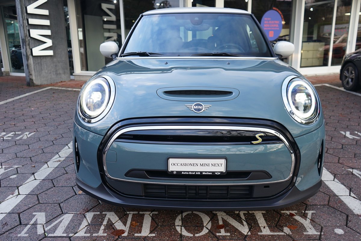 MINI Cooper SE Multitone Edition, Elettrica, Occasioni / Usate, Automatico - 3