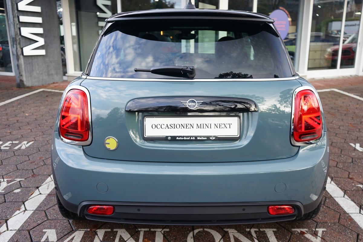 MINI Cooper SE Multitone Edition, Elettrica, Occasioni / Usate, Automatico - 4