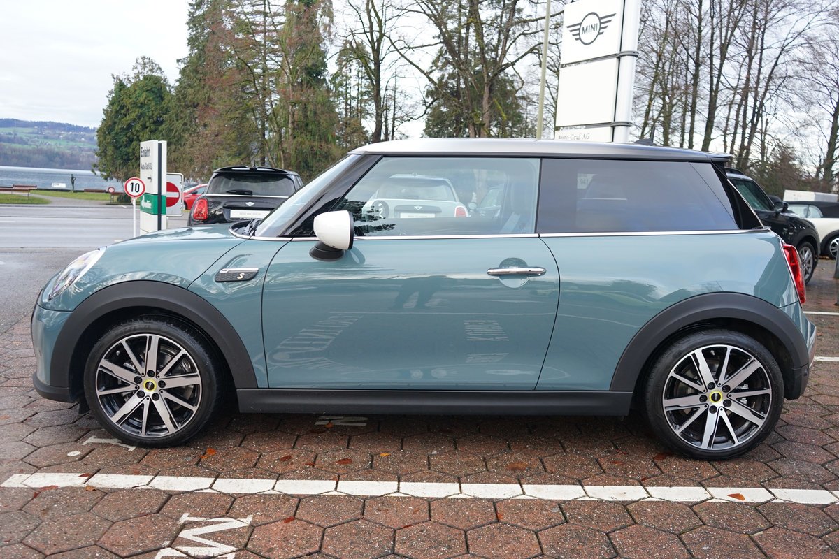 MINI Cooper SE Multitone Edition, Elettrica, Occasioni / Usate, Automatico - 5