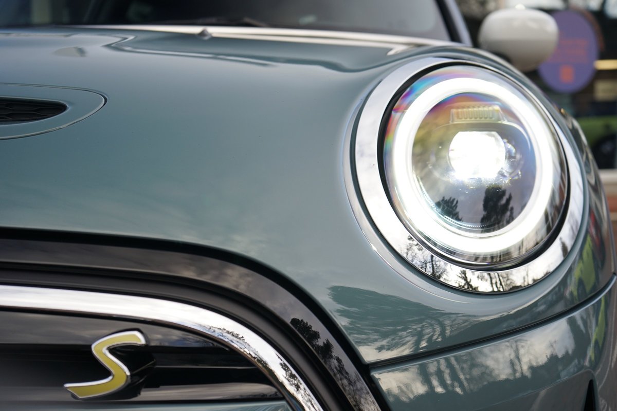 MINI Cooper SE Multitone Edition, Elettrica, Occasioni / Usate, Automatico - 6