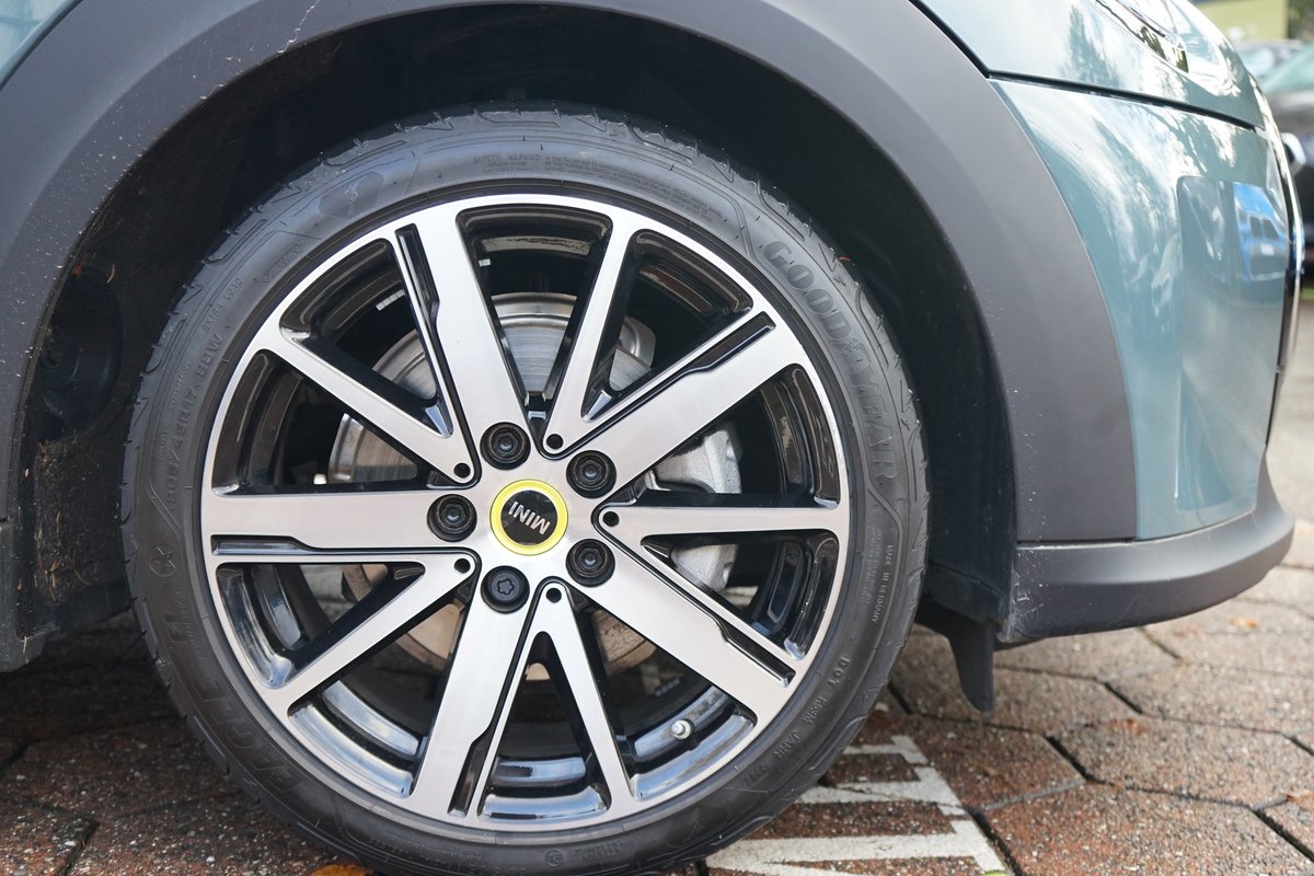 MINI Cooper SE Multitone Edition, Elettrica, Occasioni / Usate, Automatico - 7