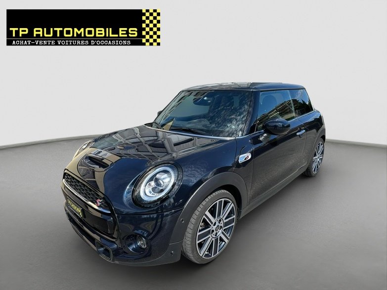 MINI Mini Cooper S Steptronic DKG