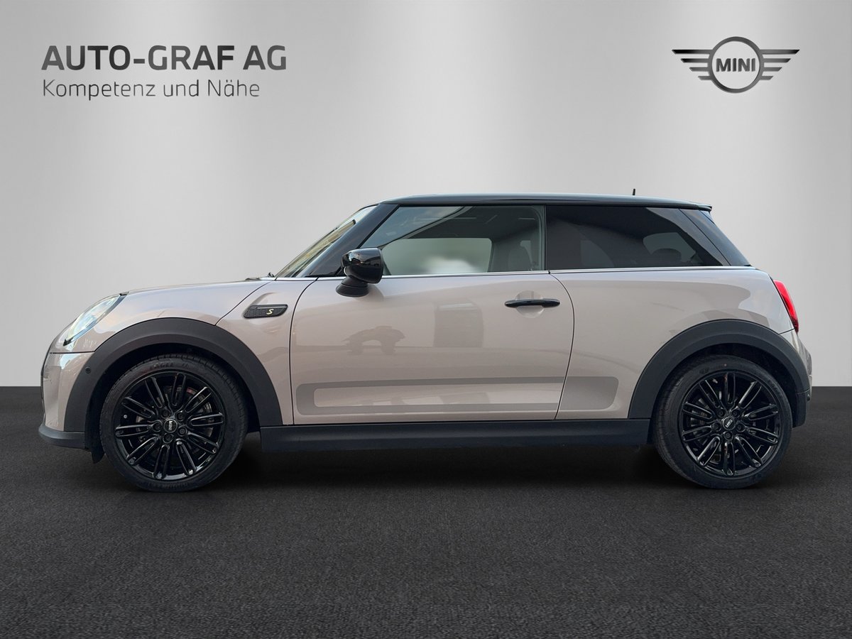 MINI Mini Cooper SE, Électrique, Occasion / Utilisé, Automatique - 2