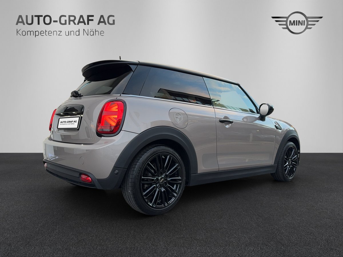 MINI Mini Cooper SE, Électrique, Occasion / Utilisé, Automatique - 5