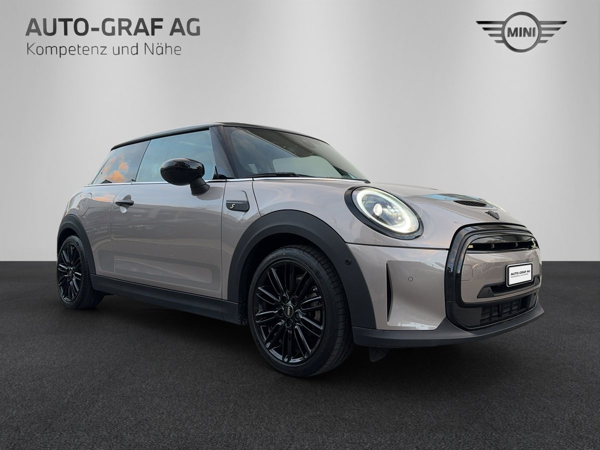 MINI Mini Cooper SE, Électrique, Occasion / Utilisé, Automatique - 7