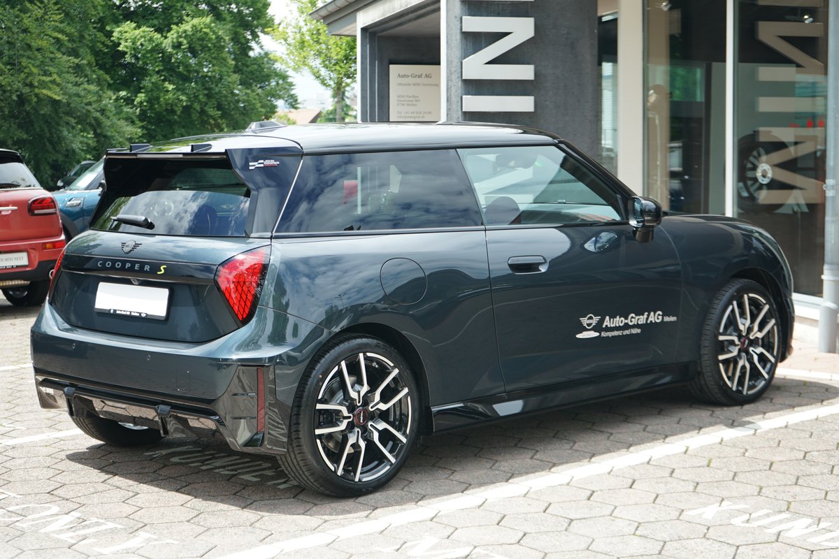 MINI Cooper SE "JCW TRIM", Elettrica, Occasioni / Usate, Automatico - 2