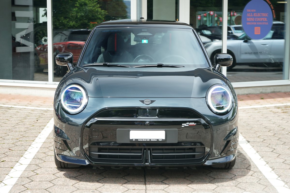 MINI Cooper SE "JCW TRIM", Elettrica, Occasioni / Usate, Automatico - 3