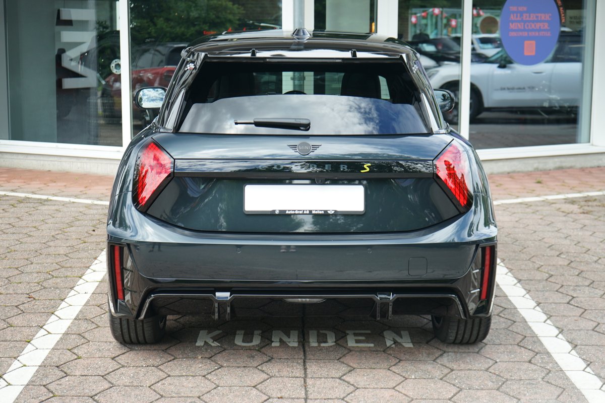 MINI Cooper SE "JCW TRIM", Elettrica, Occasioni / Usate, Automatico - 4