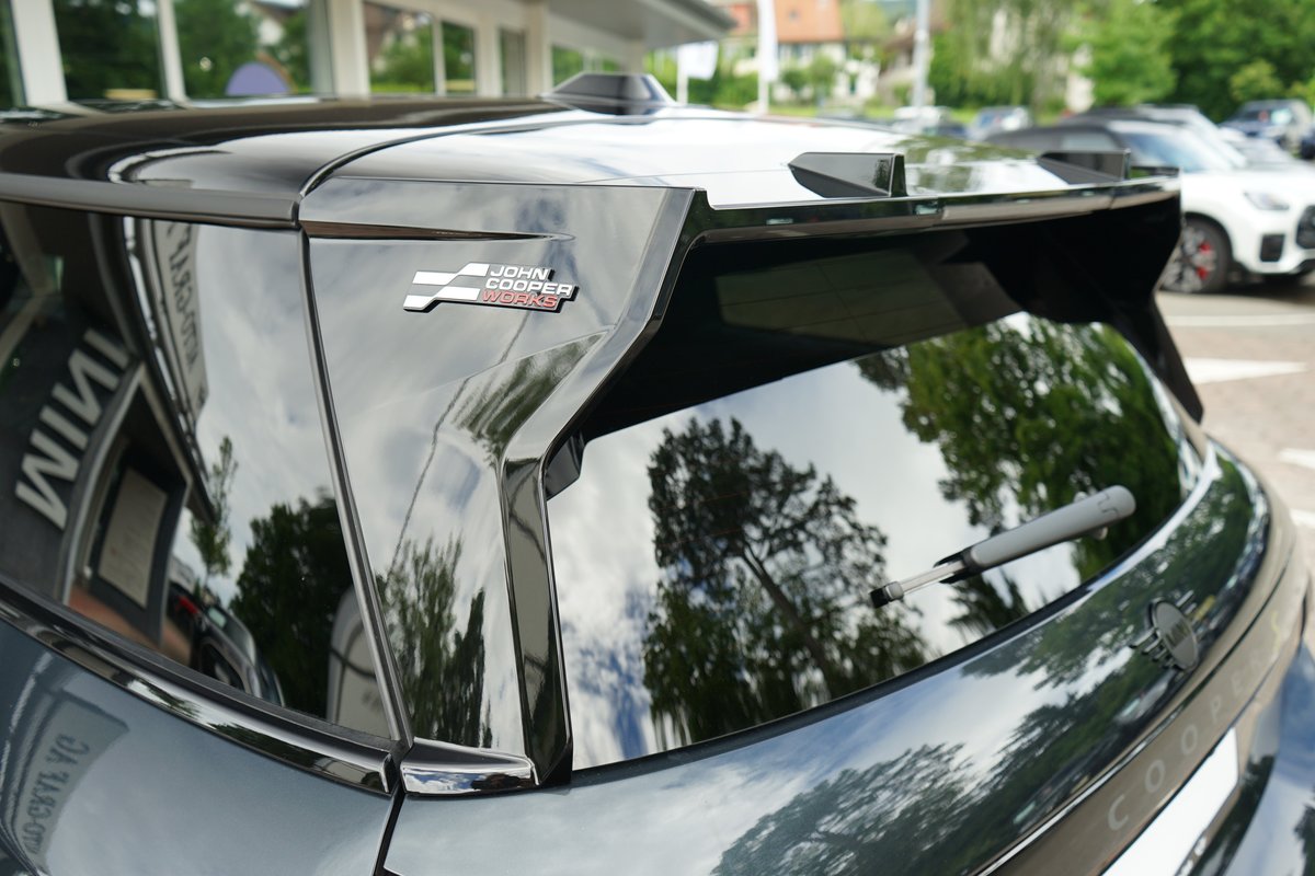 MINI Cooper SE "JCW TRIM", Elettrica, Occasioni / Usate, Automatico - 5