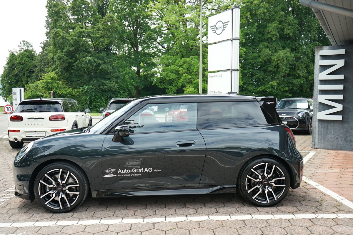 MINI Cooper SE "JCW TRIM", Elettrica, Occasioni / Usate, Automatico - 6