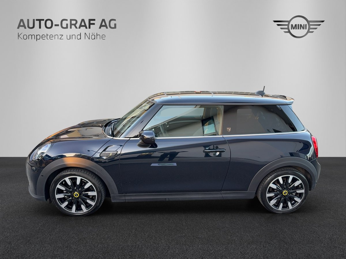 MINI Mini Cooper SE, Électrique, Occasion / Utilisé, Automatique - 2