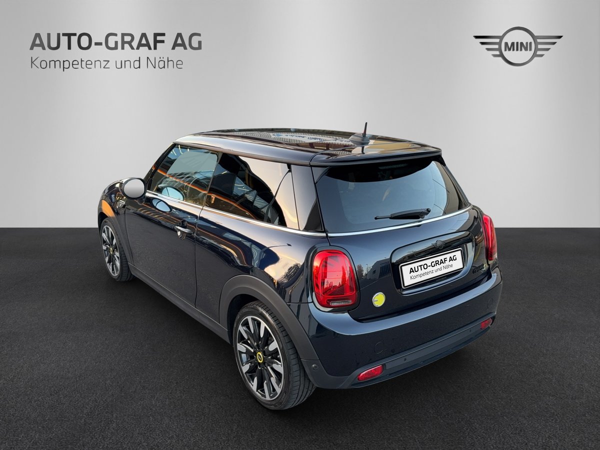MINI Mini Cooper SE, Électrique, Occasion / Utilisé, Automatique - 3