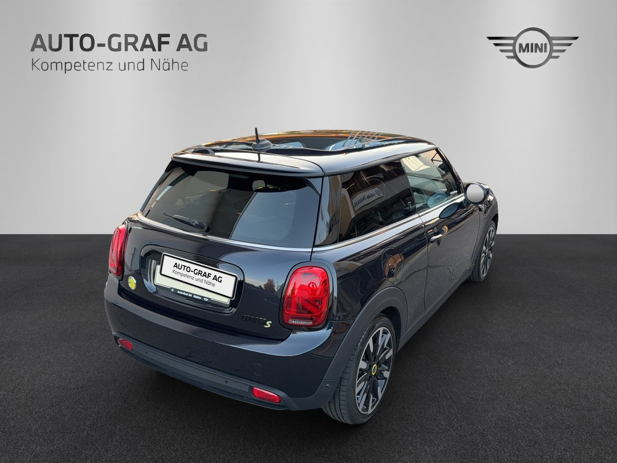 MINI Mini Cooper SE, Électrique, Occasion / Utilisé, Automatique - 5