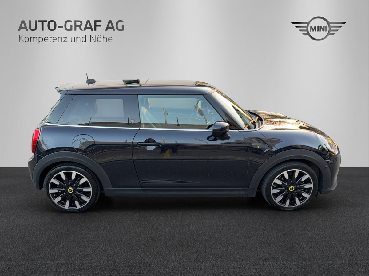 MINI Mini Cooper SE, Électrique, Occasion / Utilisé, Automatique - 6