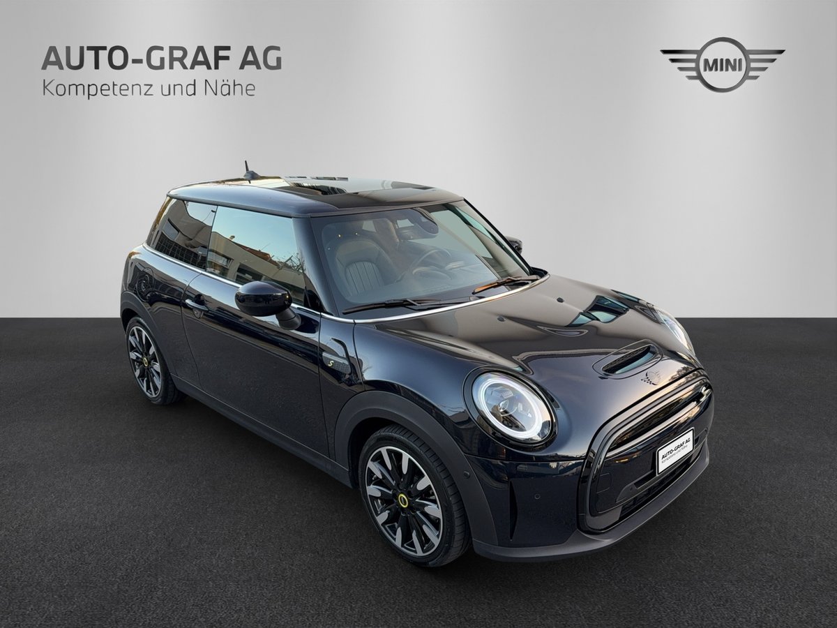 MINI Mini Cooper SE, Électrique, Occasion / Utilisé, Automatique - 7