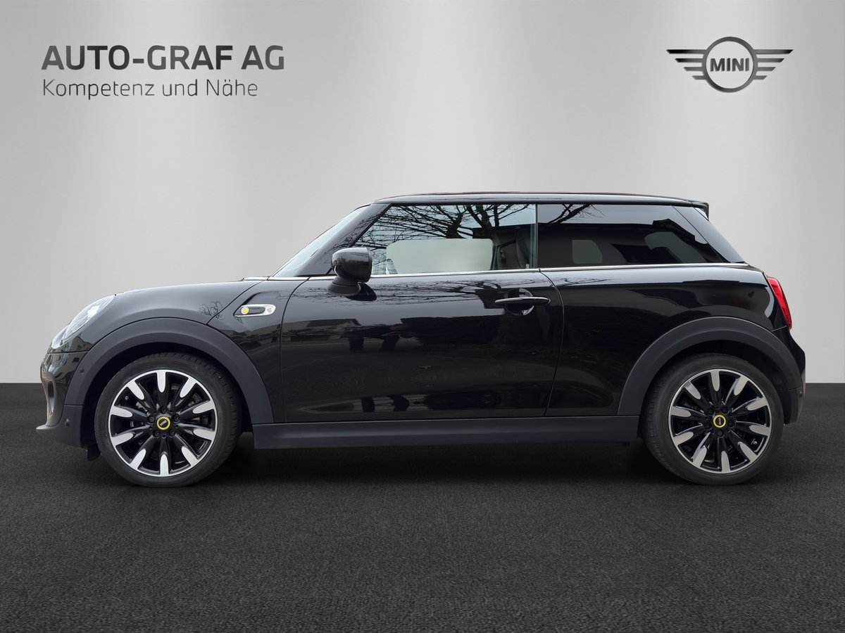 MINI Mini Cooper SE, Électrique, Occasion / Utilisé, Automatique - 2
