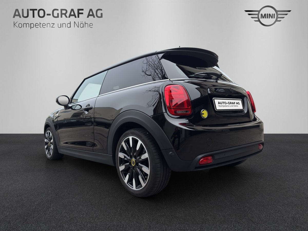 MINI Mini Cooper SE, Électrique, Occasion / Utilisé, Automatique - 3