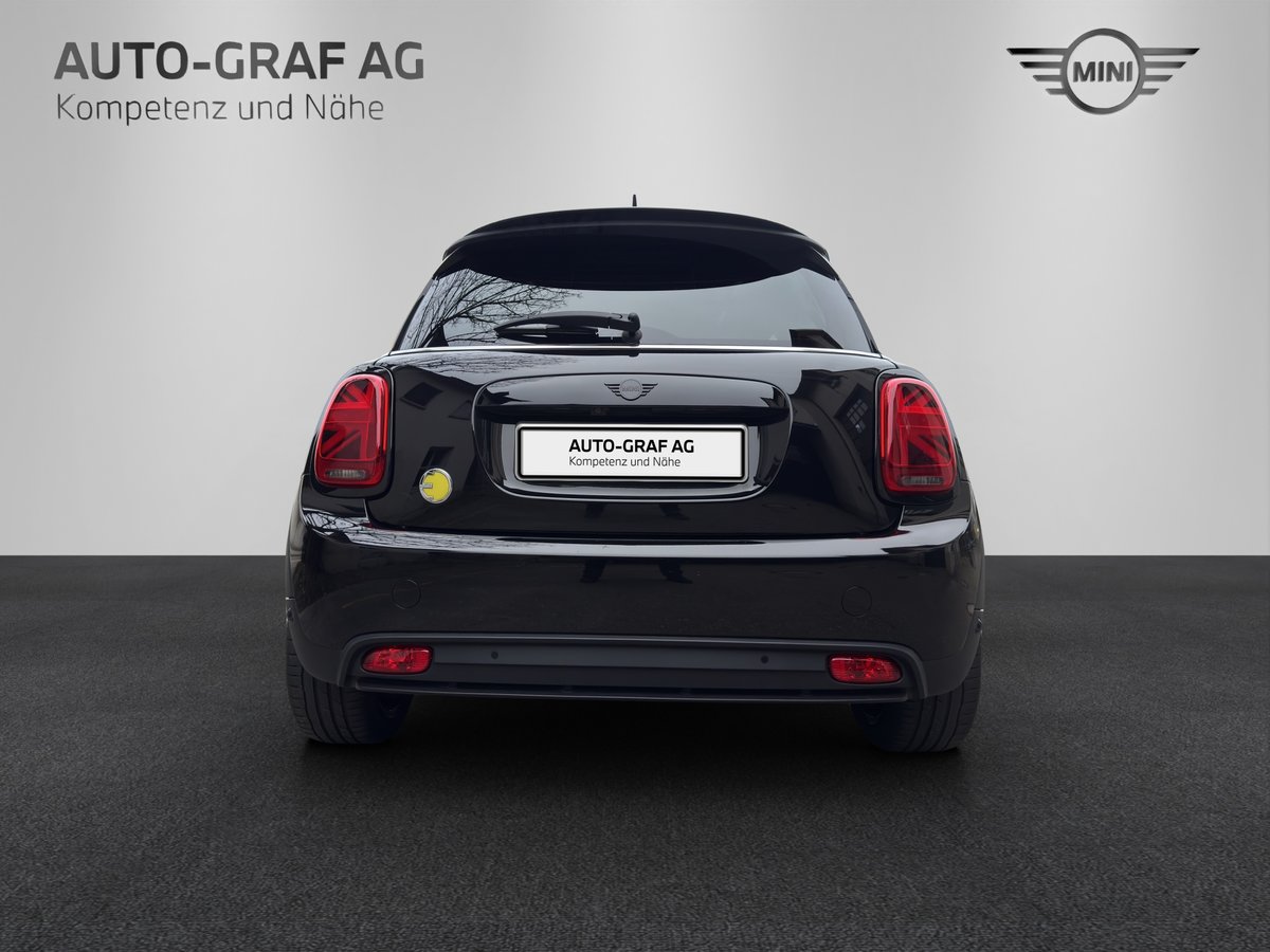MINI Mini Cooper SE, Électrique, Occasion / Utilisé, Automatique - 4