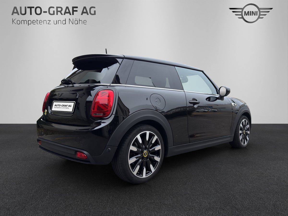 MINI Mini Cooper SE, Électrique, Occasion / Utilisé, Automatique - 5