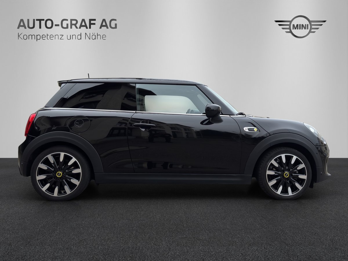 MINI Mini Cooper SE, Électrique, Occasion / Utilisé, Automatique - 6