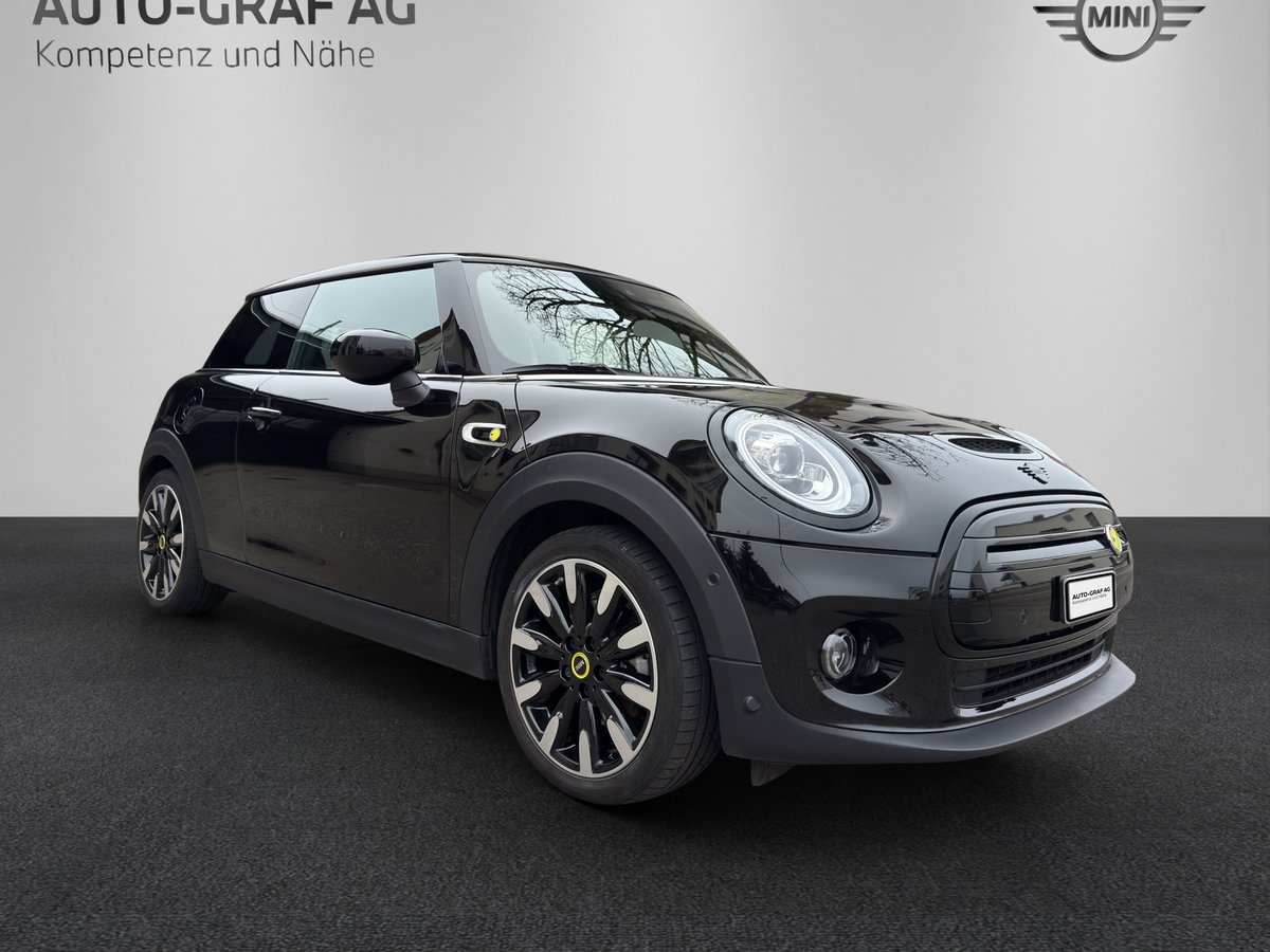 MINI Mini Cooper SE, Électrique, Occasion / Utilisé, Automatique - 7