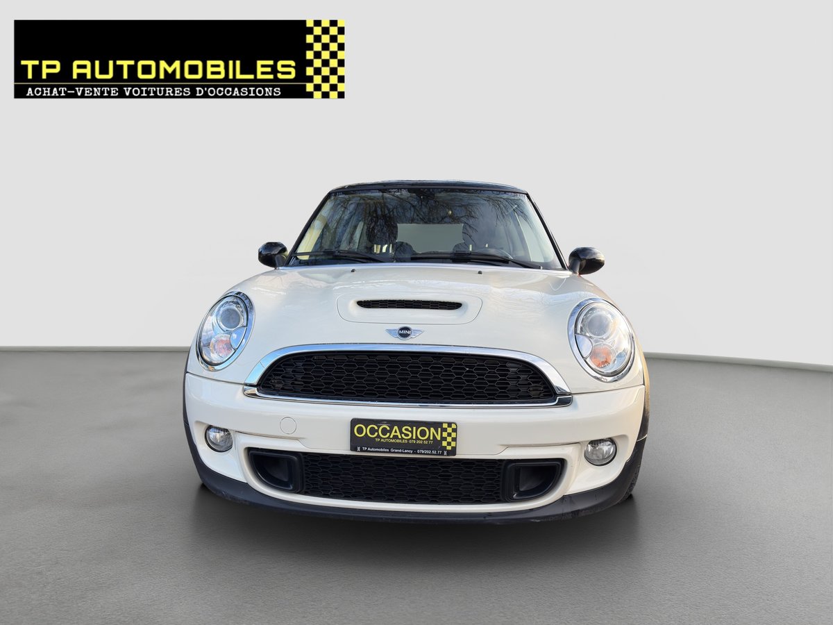 MINI Mini Cooper S, Benzina, Occasioni / Usate, Manuale - 2
