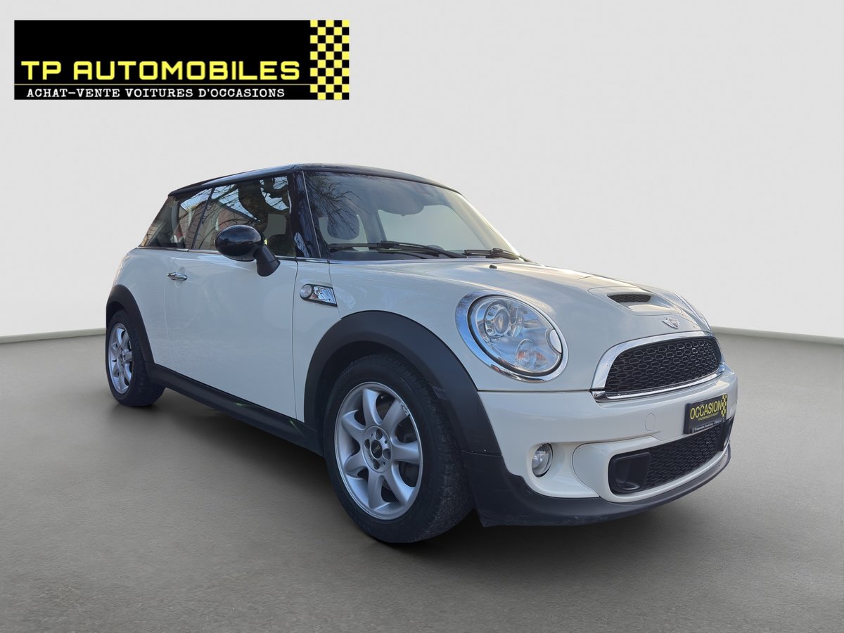 MINI Mini Cooper S, Benzina, Occasioni / Usate, Manuale - 3