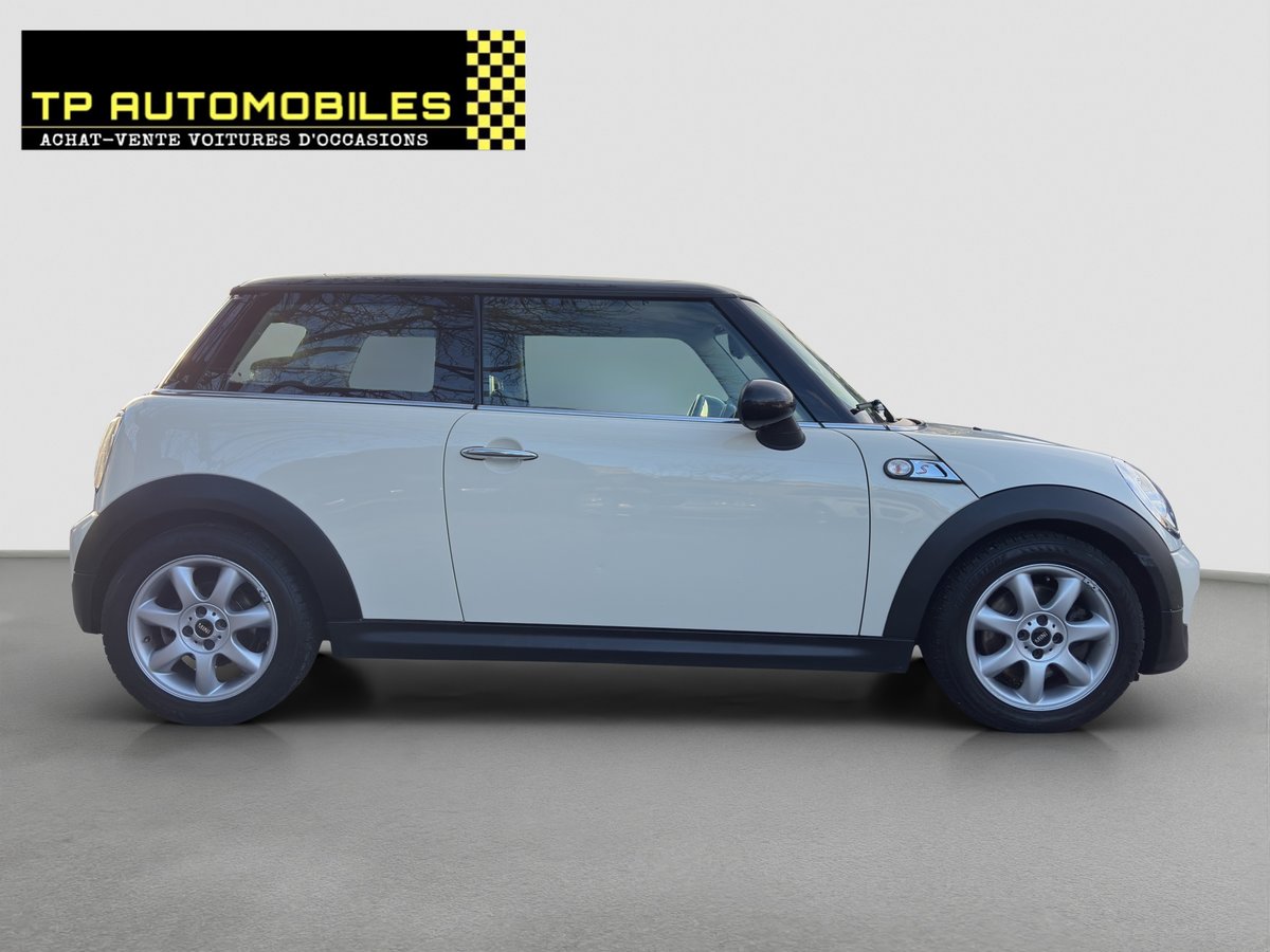 MINI Mini Cooper S, Benzina, Occasioni / Usate, Manuale - 4