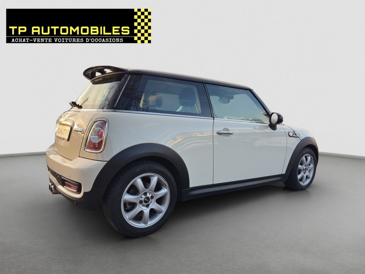 MINI Mini Cooper S, Benzina, Occasioni / Usate, Manuale - 5