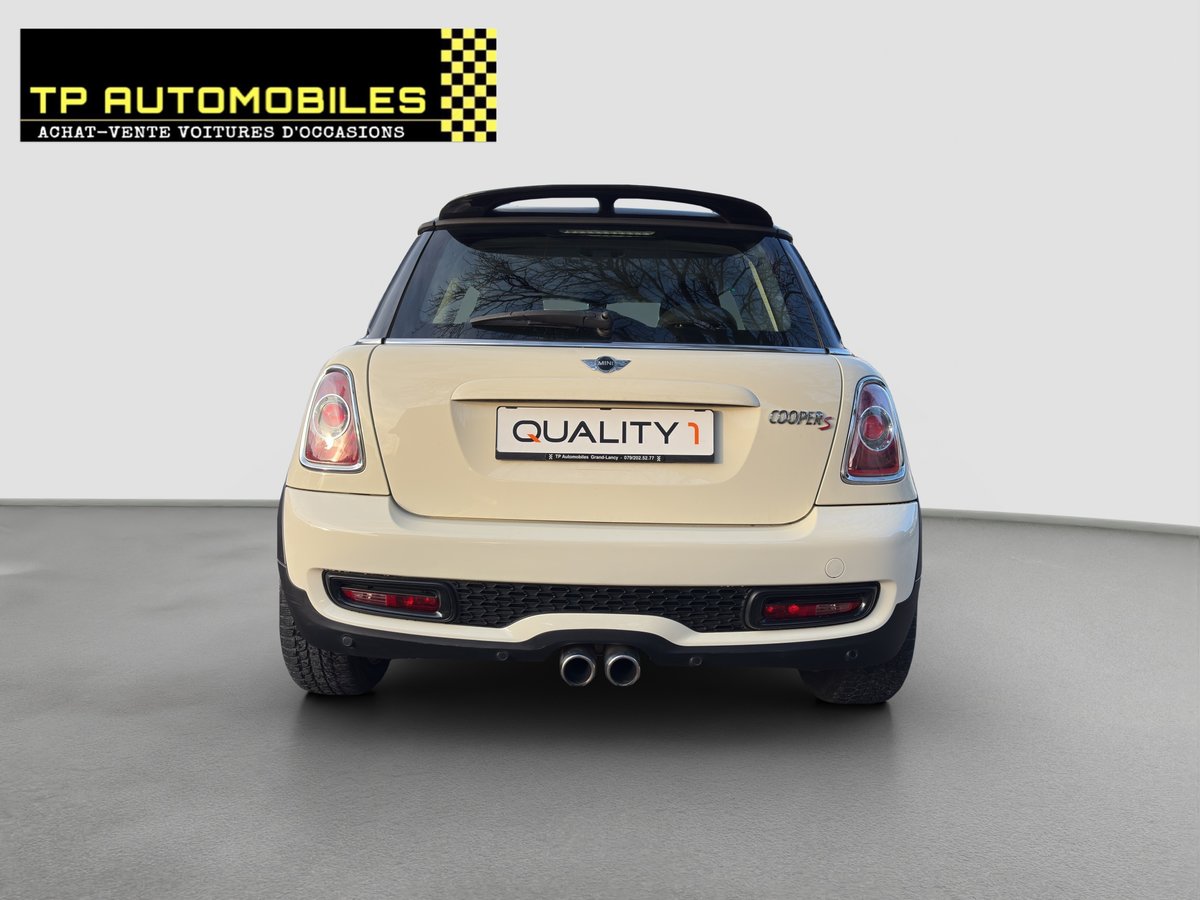 MINI Mini Cooper S, Benzina, Occasioni / Usate, Manuale - 6
