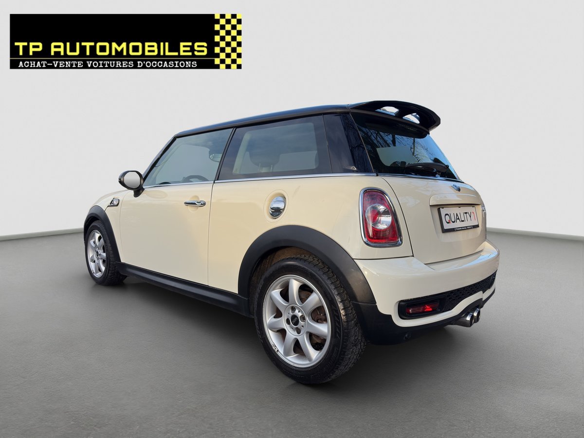 MINI Mini Cooper S, Benzina, Occasioni / Usate, Manuale - 7