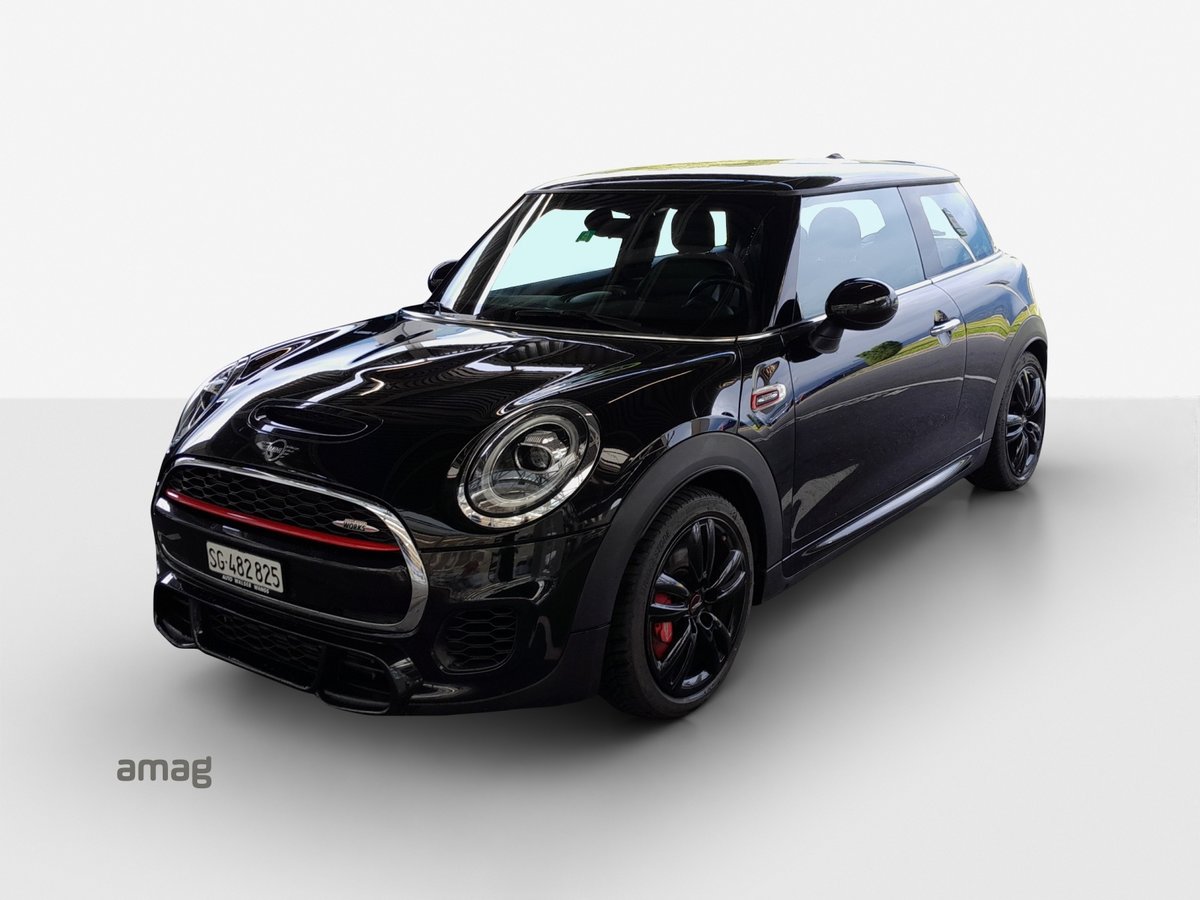 MINI Mini Cooper John Mini Cooper Works Steptronic