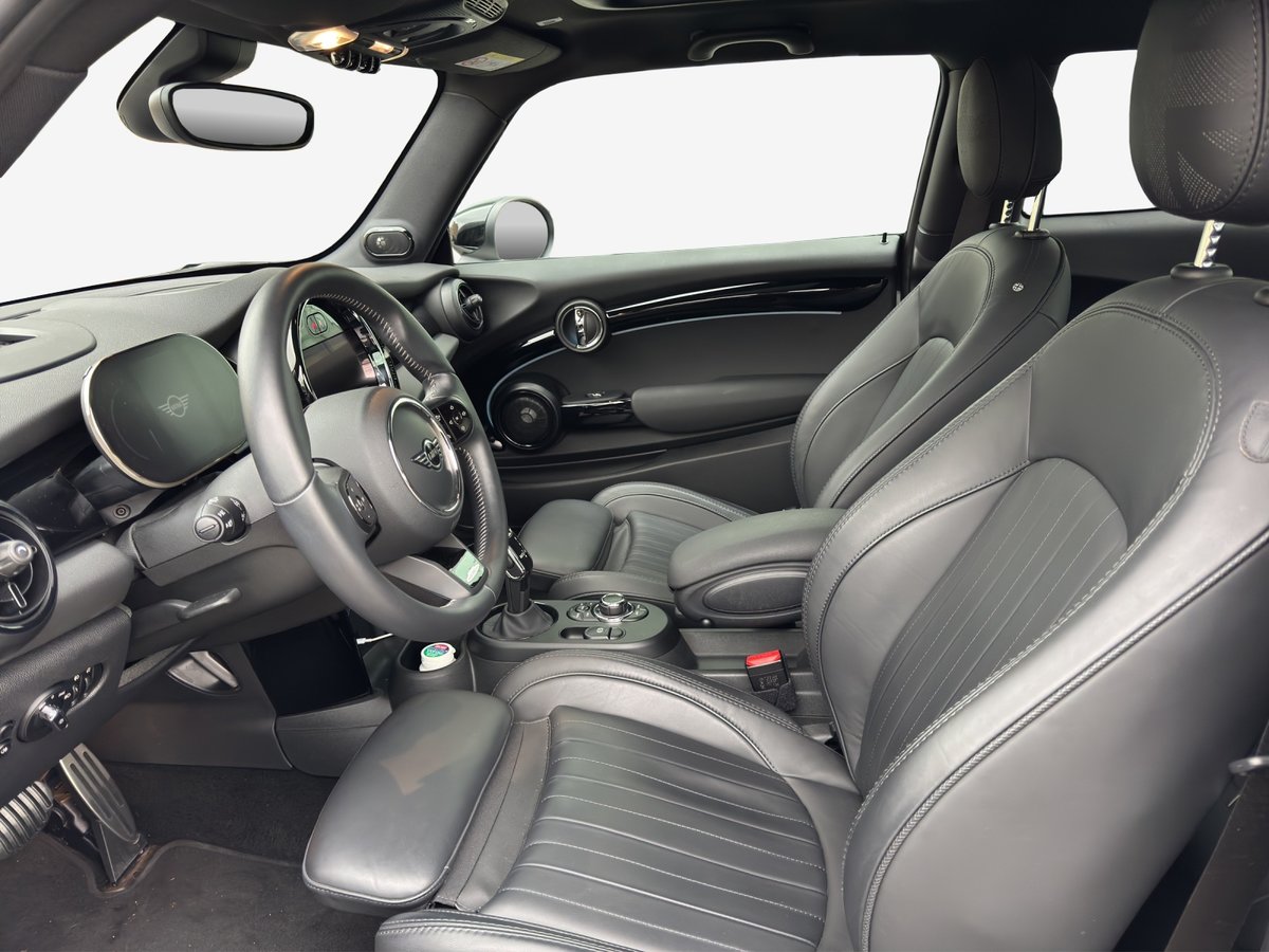 MINI Mini Cooper John Mini Cooper Works Steptronic, Petrol, Second hand / Used, Automatic - 5