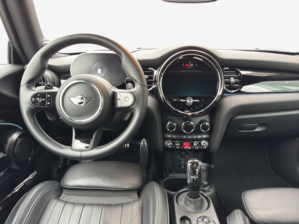 MINI Mini Cooper John Mini Cooper Works Steptronic, Petrol, Second hand / Used, Automatic - 6