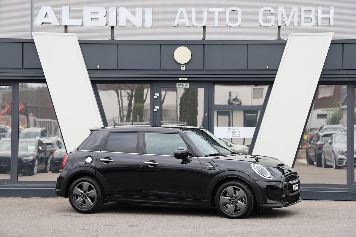 MINI Mini Cooper S 5-Door Steptronic DKG, Benzina, Occasioni / Usate, Automatico - 2