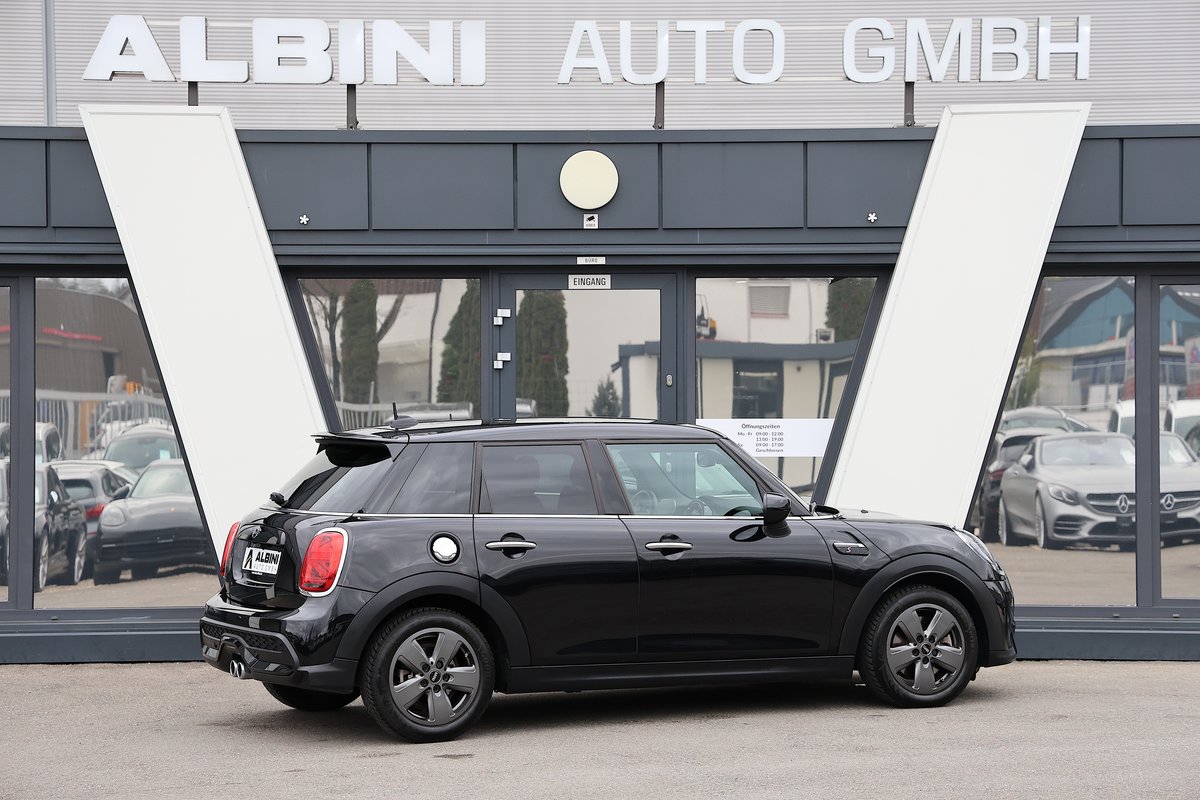 MINI Mini Cooper S 5-Door Steptronic DKG, Benzina, Occasioni / Usate, Automatico - 3