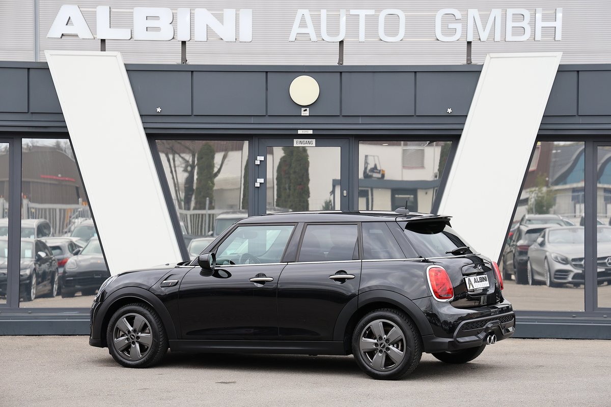 MINI Mini Cooper S 5-Door Steptronic DKG, Benzina, Occasioni / Usate, Automatico - 4