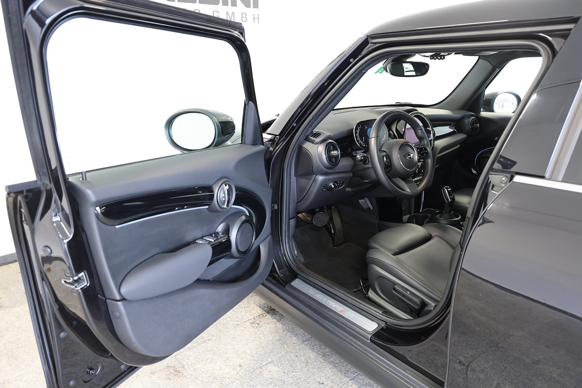 MINI Mini Cooper S 5-Door Steptronic DKG, Benzina, Occasioni / Usate, Automatico - 5