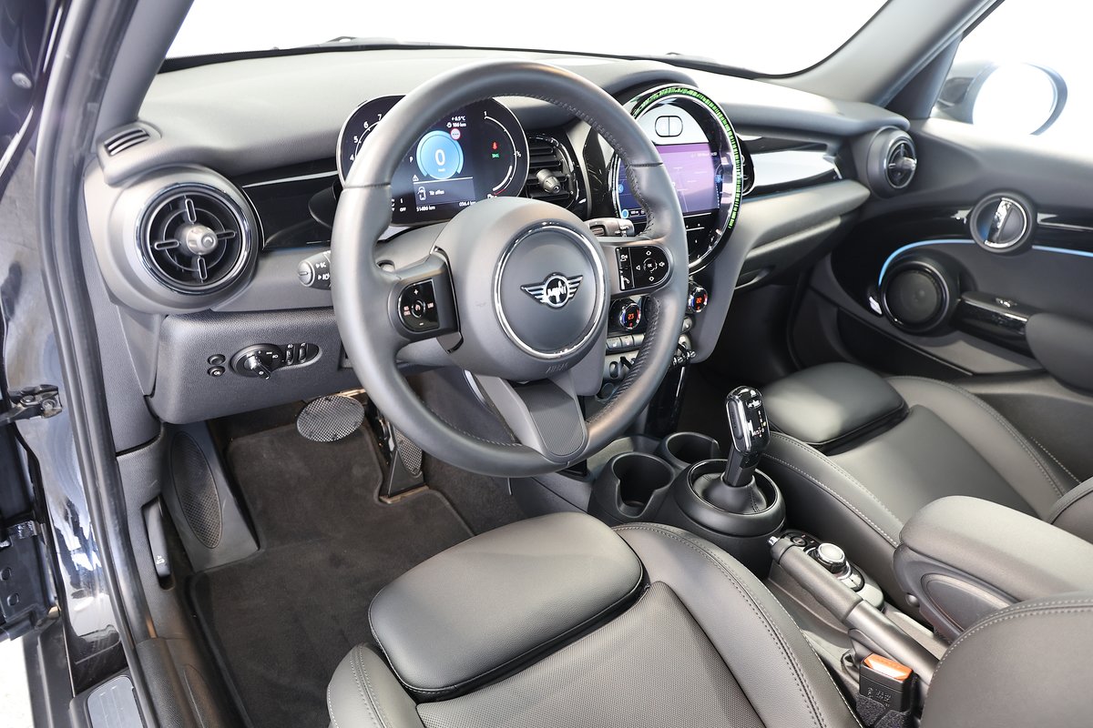 MINI Mini Cooper S 5-Door Steptronic DKG, Benzina, Occasioni / Usate, Automatico - 7